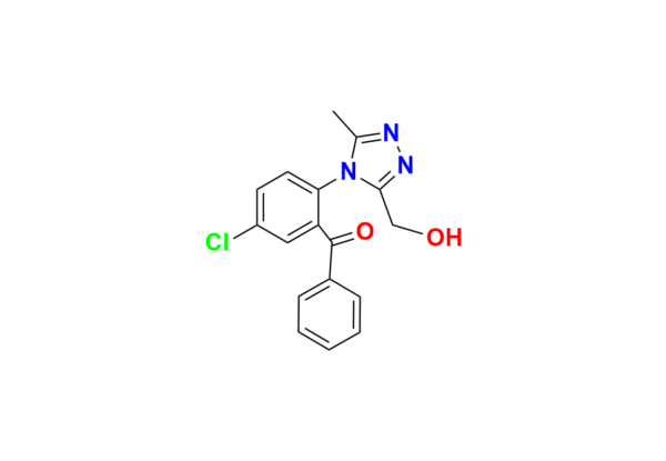 Alprazolam EP Impurity B