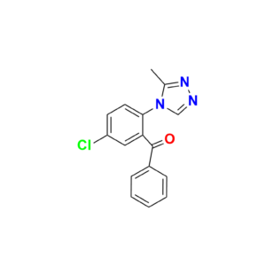 Alprazolam EP Impurity I