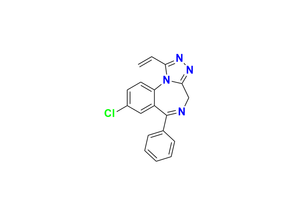 Alprazolam EP Impurity I