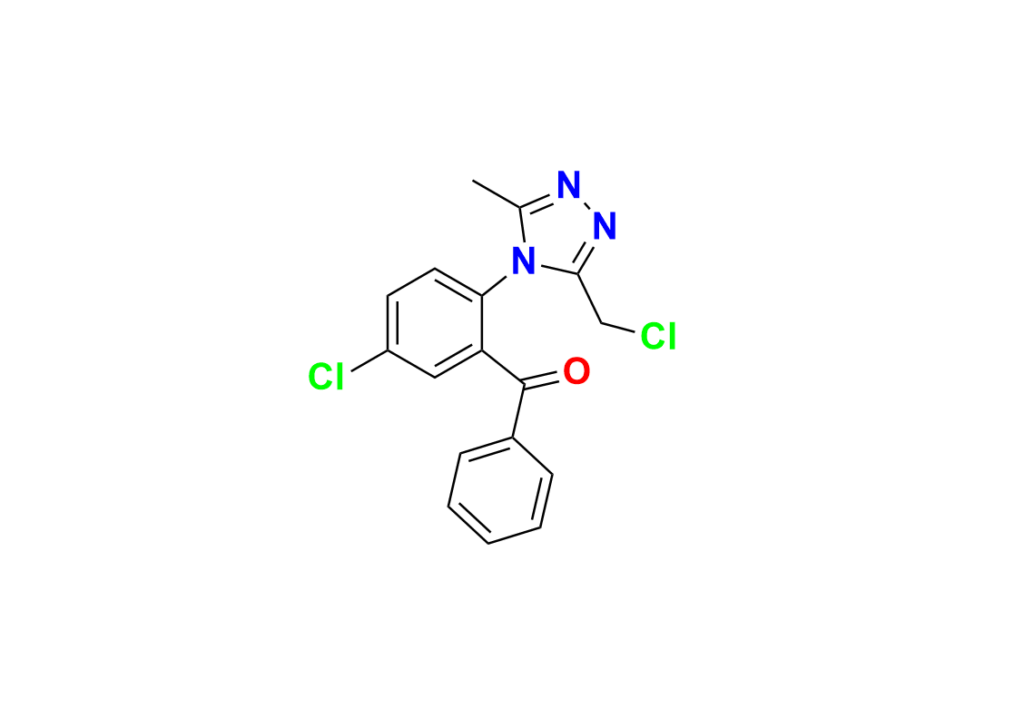 Alprazolam EP Impurity I