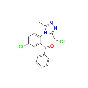 Alprazolam EP Impurity I