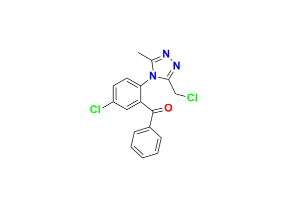 Alprazolam EP Impurity F