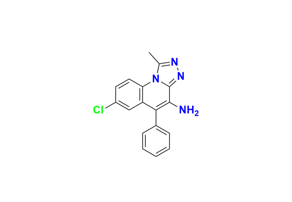 Alprazolam EP Impurity I