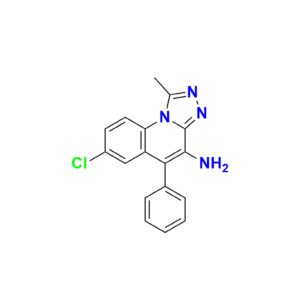 Alprazolam EP Impurity I