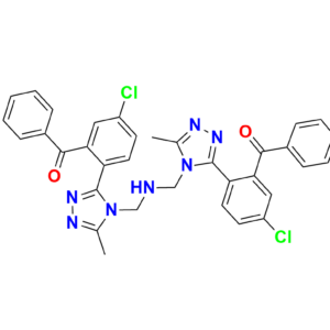 Alprazolam EP Impurity I