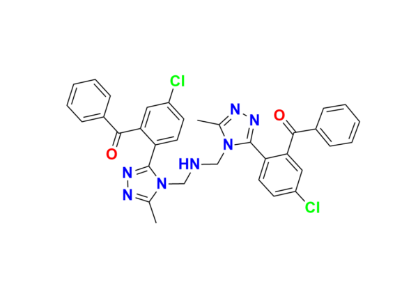 Alprazolam EP Impurity H
