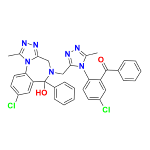 Alprazolam EP Impurity I