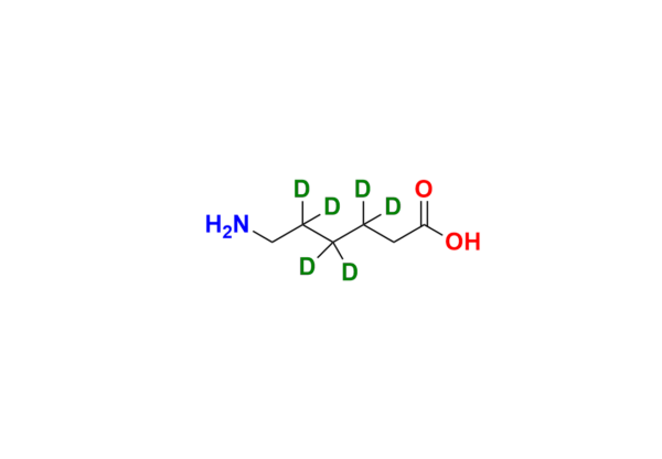 Aminocaproic Acid D6