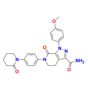 Apixaban Ethoxy Impurity