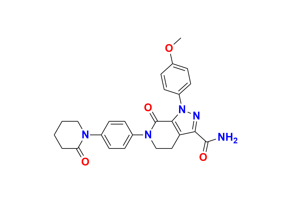 Apixaban Ethoxy Impurity