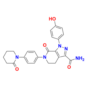 O-Desmethyl Apixaban Sulfate