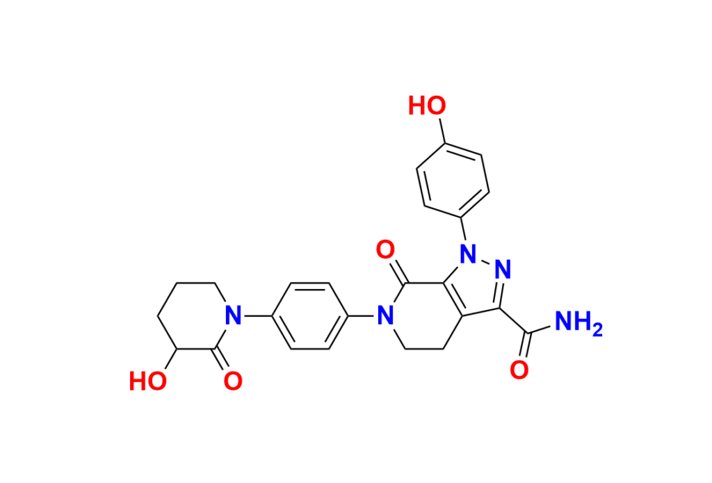 O-Desmethyl Apixaban Sulfate