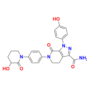 O-Desmethyl Apixaban Sulfate