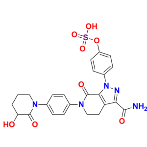 O-Desmethyl Apixaban Sulfate