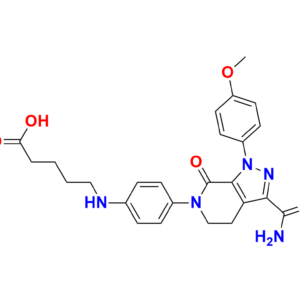 Apixaban Ethoxy Impurity