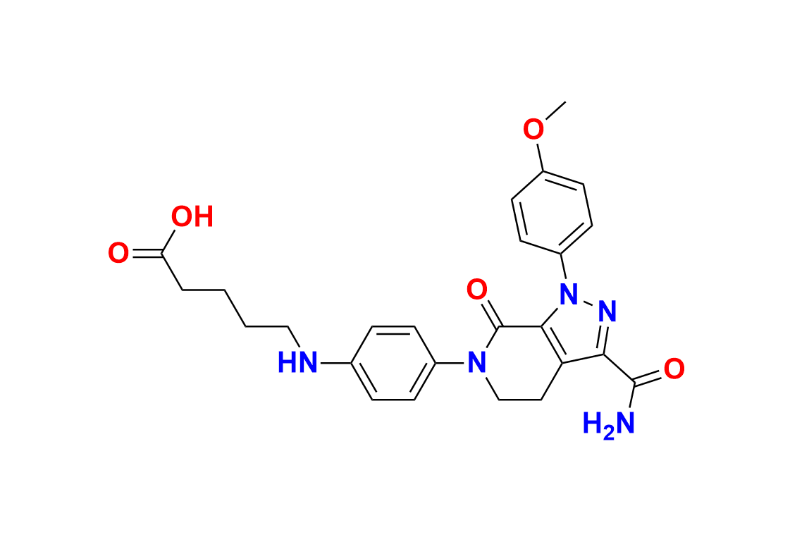 Apixaban Ethoxy Impurity