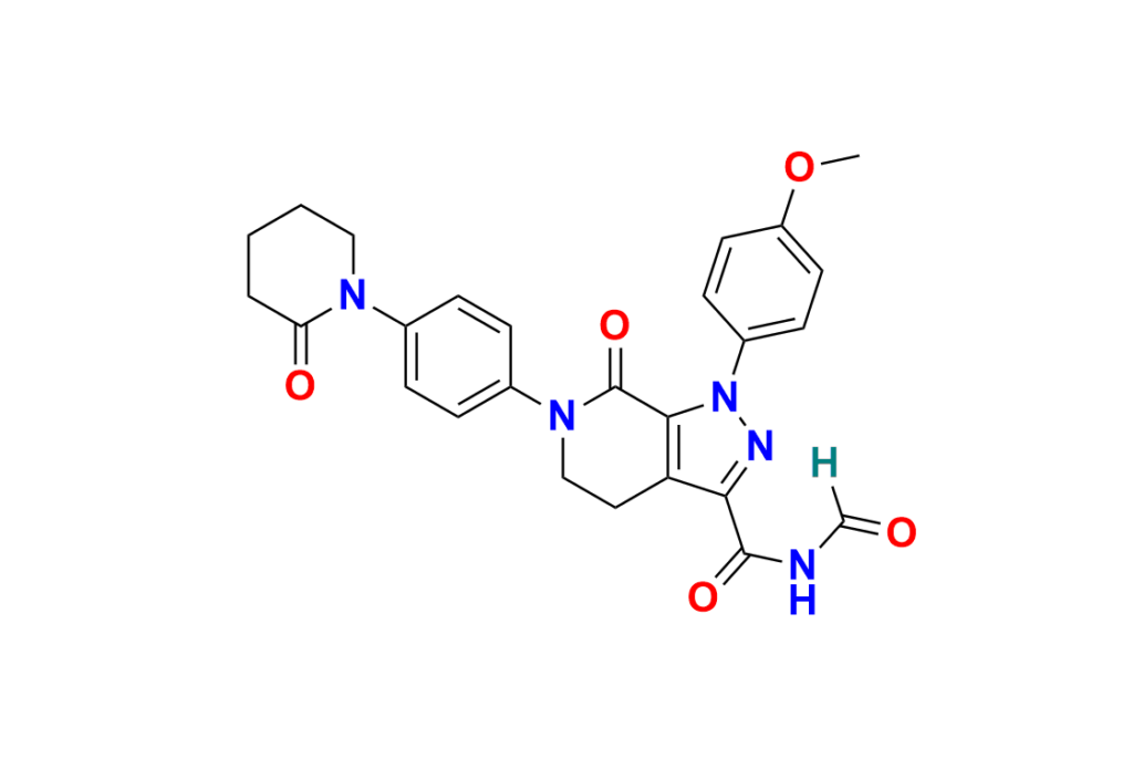 Apixaban USP Related Compound G / Apixaban Bromo Ester impurity