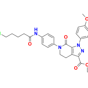 O-Desmethyl Apixaban Sulfate