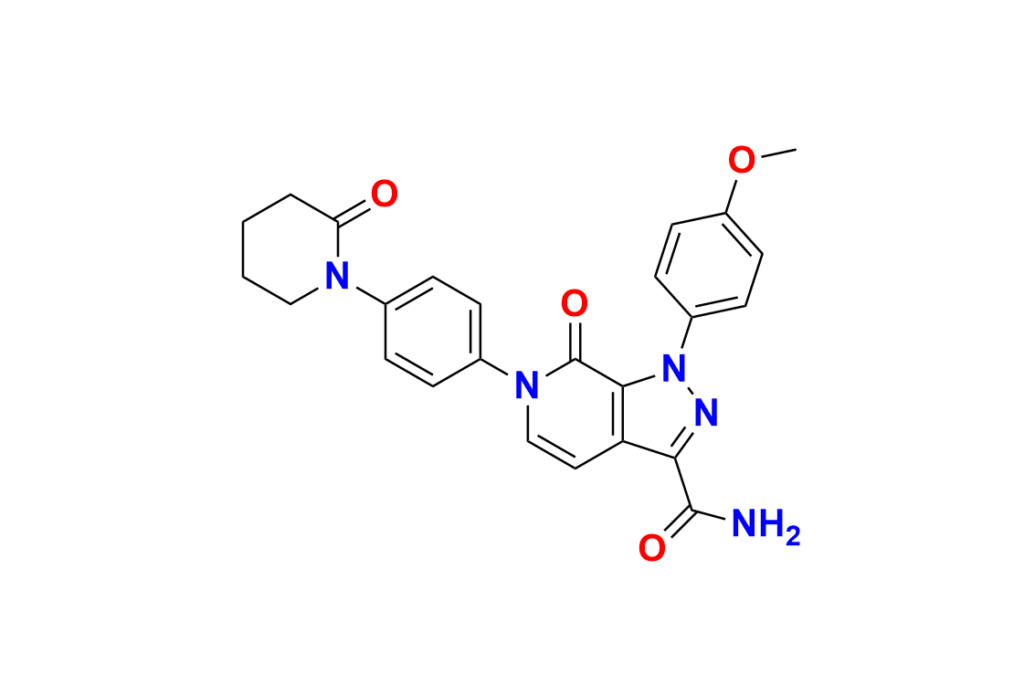 O-Desmethyl Apixaban Sulfate