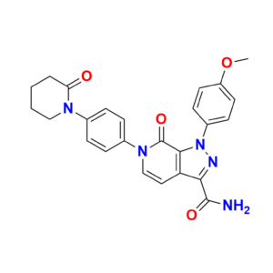 O-Desmethyl Apixaban Sulfate
