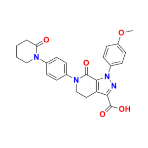 Apixaban Ethoxy Impurity