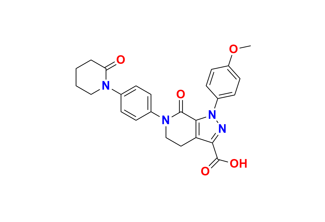 Apixaban Ethoxy Impurity