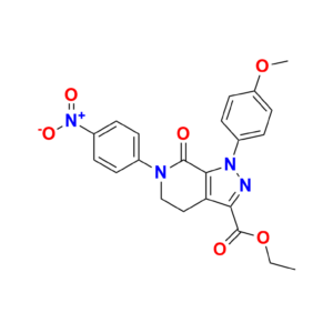 Apixaban USP Related Compound G / Apixaban Bromo Ester impurity