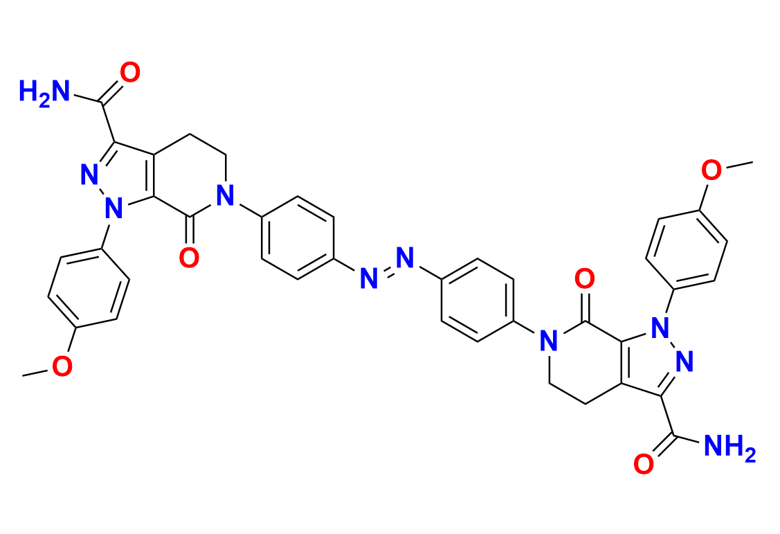 Apixaban Ethoxy Impurity