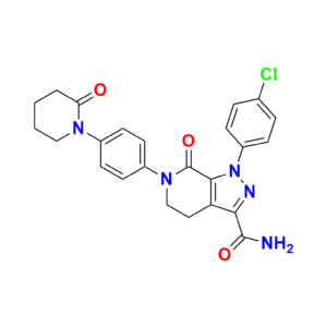 Apixaban Ethoxy Impurity