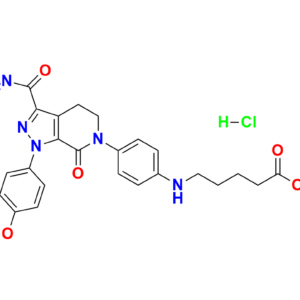 Apixaban Ethoxy Impurity