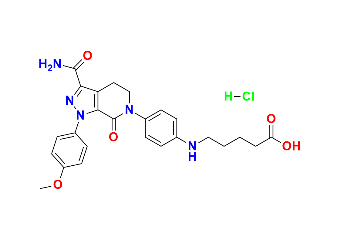 Apixaban Ethoxy Impurity