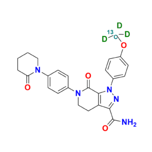 Apixaban Ethoxy Impurity