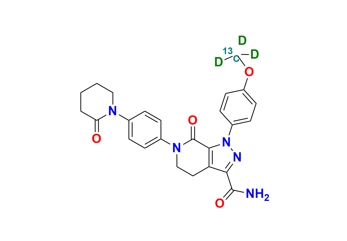 Apixaban Ethoxy Impurity