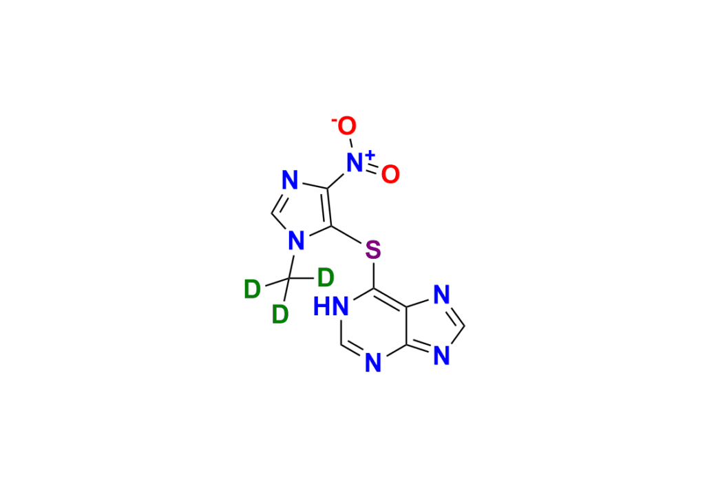 Azathioprine EP Impurity G