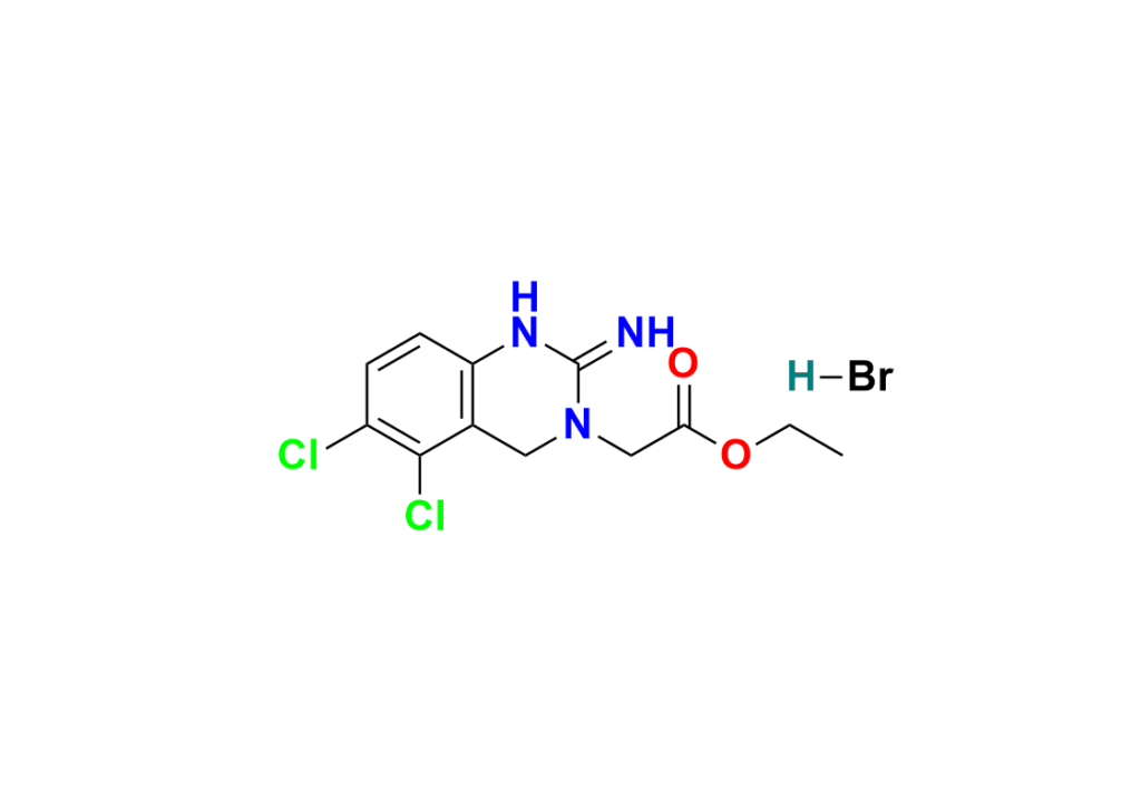Anagrelide USP Related Compound C Hydrobromide