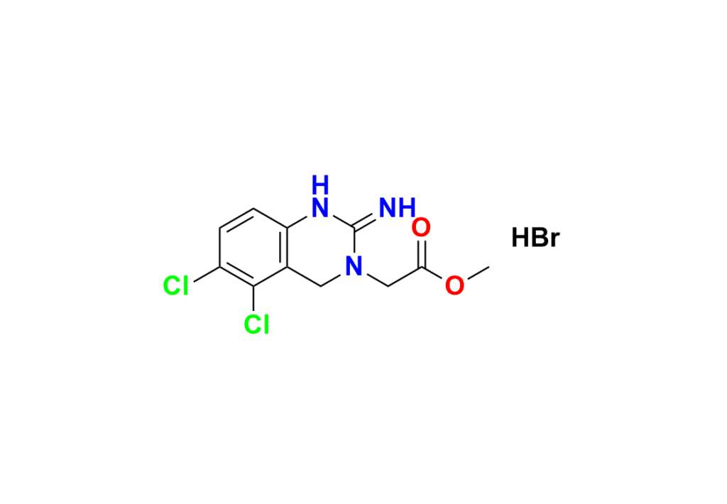 Anagrelide USP Related Compound C Hydrobromide