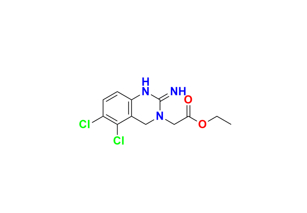 Anagrelide USP Related Compound C Hydrobromide