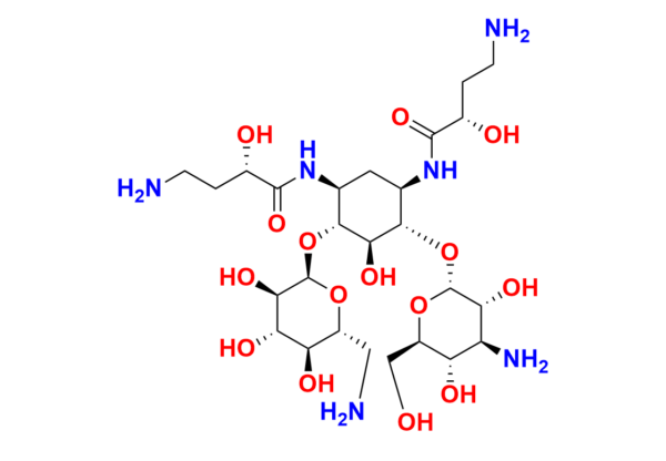 Amikacin EP Impurity B