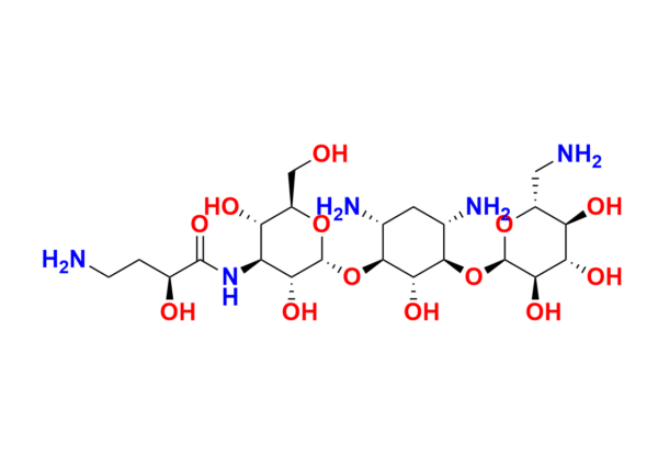 Amikacin EP Impurity C