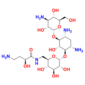 Amikacin EP Impurity G