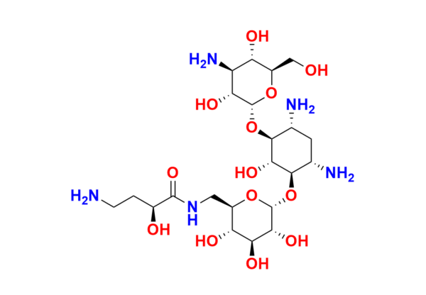 Amikacin EP Impurity E