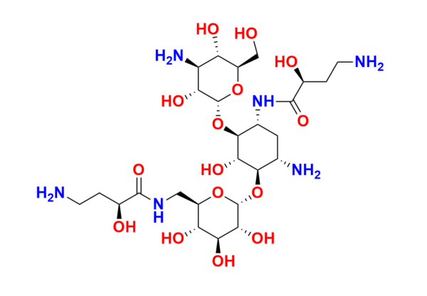 Amikacin EP Impurity F