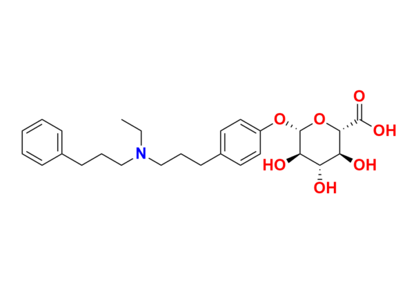 4-Hydroxy Alverine Glucuronide