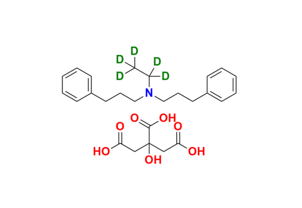 Alverine D5 Citrate