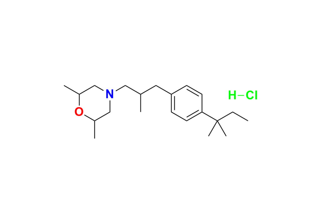 Amorolfine HCl