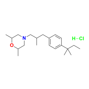 Amorolfine HCl