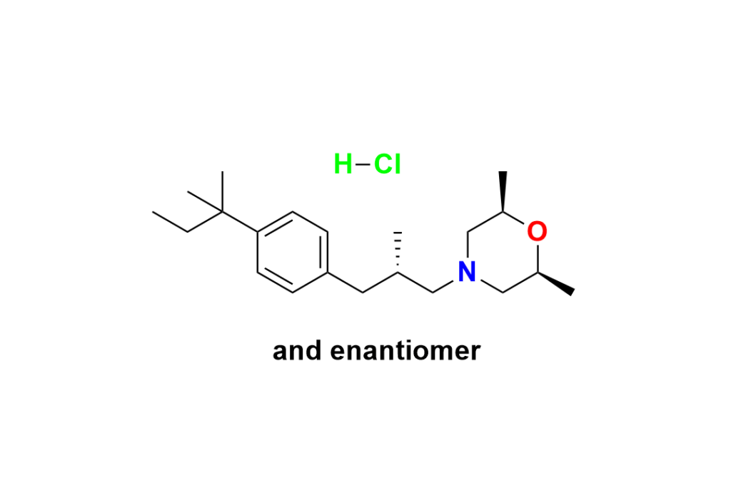 Amorolfine HCl