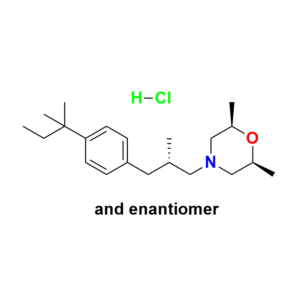 Amorolfine HCl