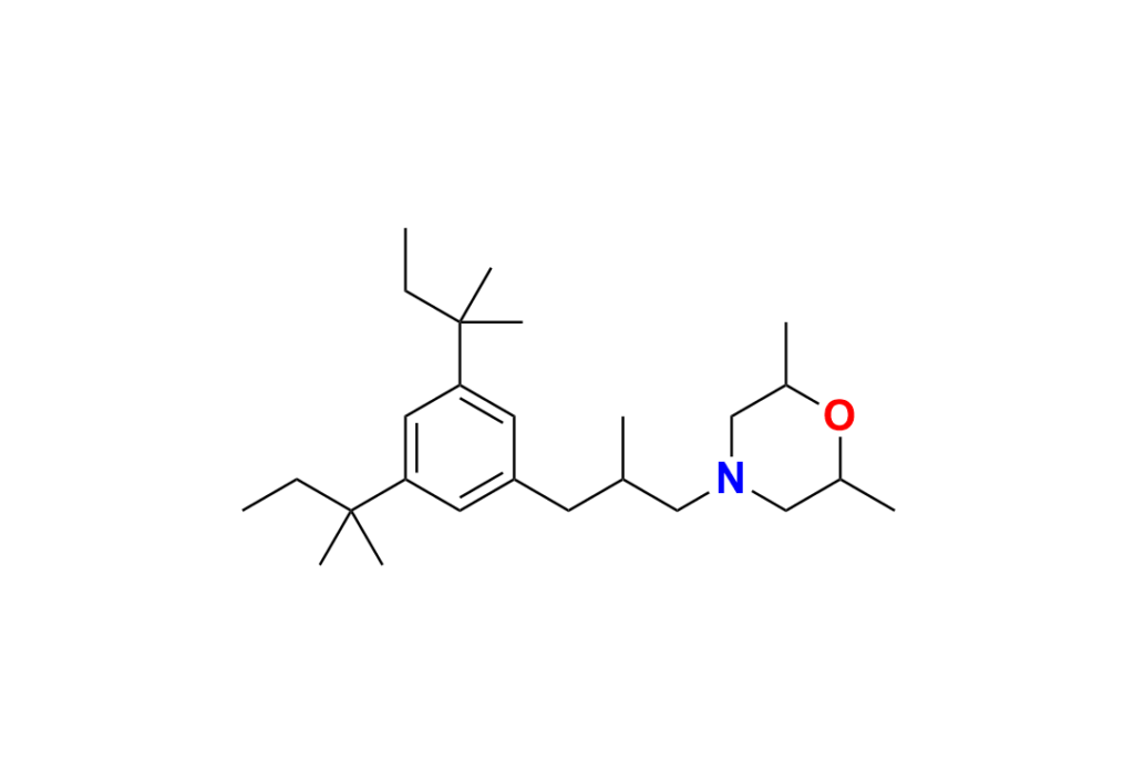 Amorolfine HCl