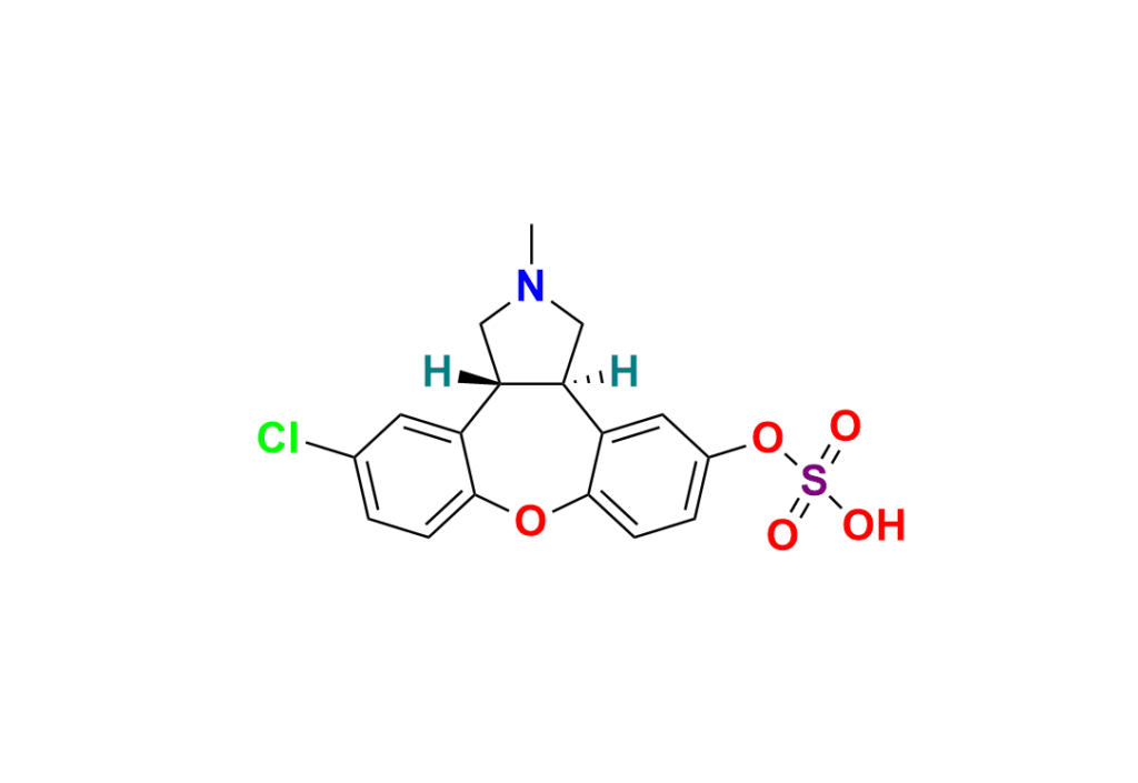 Asenapine Impurity 14